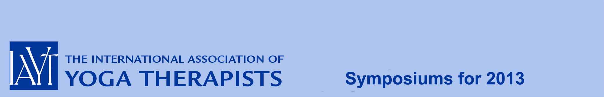 International Association of Yoga Therapists